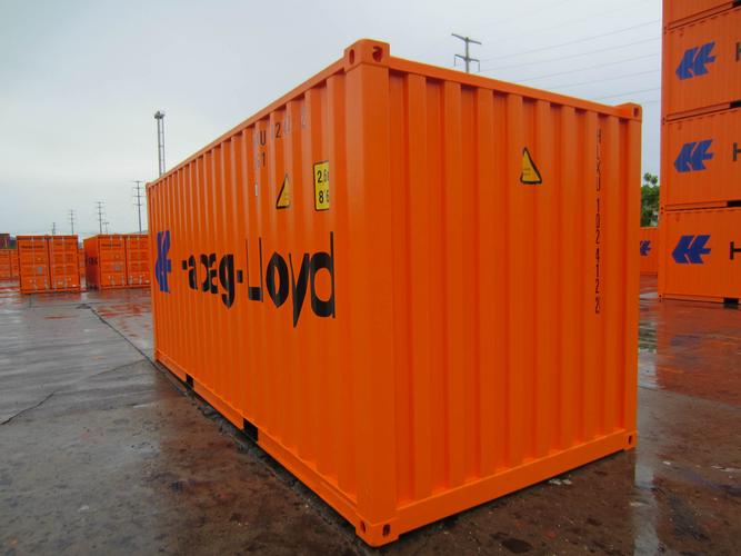 二手旧集装箱出售40gp二手标准海运货柜铁皮仓库出口标准旧海运箱